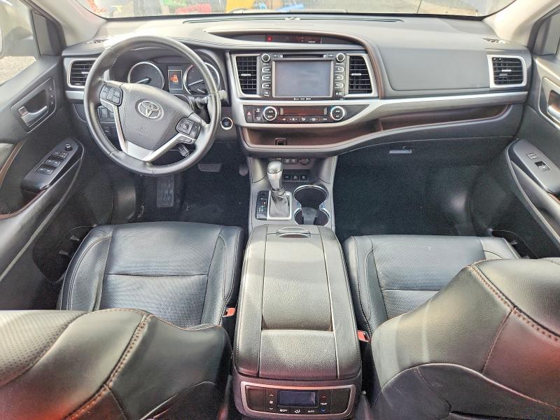 Aukcja sprzedaży 2018 Toyota Highlander, vin: 5TDDZRFH5JS488353, numer aukcji: 70153556