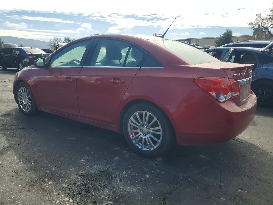 Продажа на аукционе авто 2012 Chevrolet Cruze, vin: 1G1PJ5SC2C7186869, номер лота: 66695346