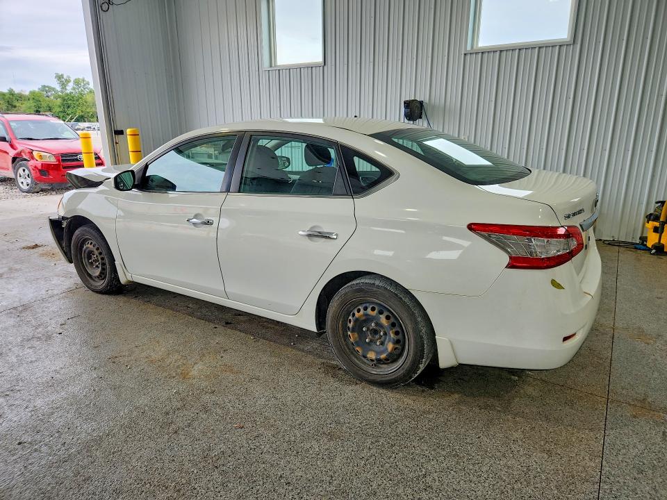 Продаж на аукціоні авто 2015 Nissan Sentra, vin: 3N1AB7AP7FY233040, номер лоту: 68056036