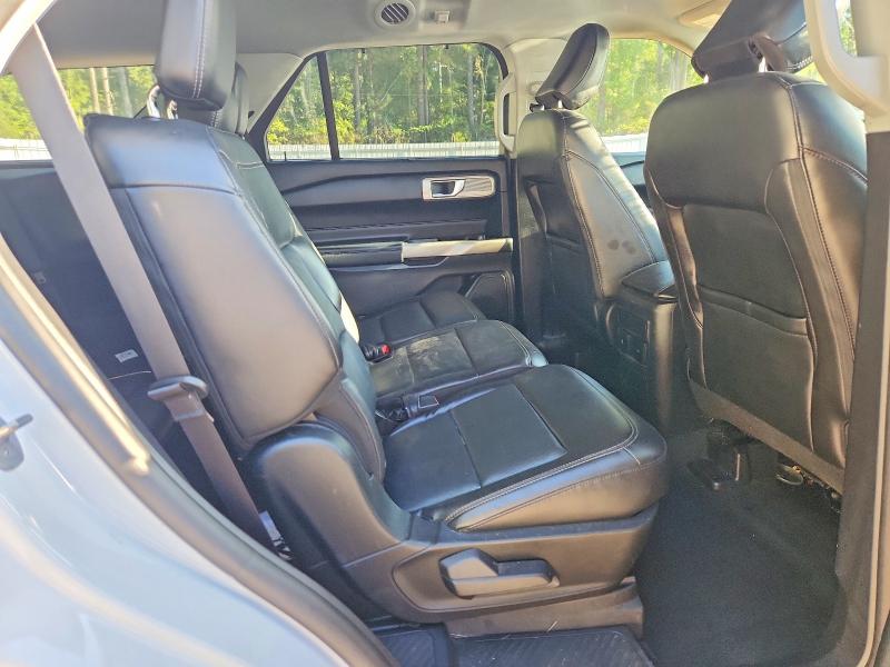 68543176 :رقم المزاد ، 1FMSK8FH7NGB21326 vin ، 2022 Ford Explorer مزاد بيع