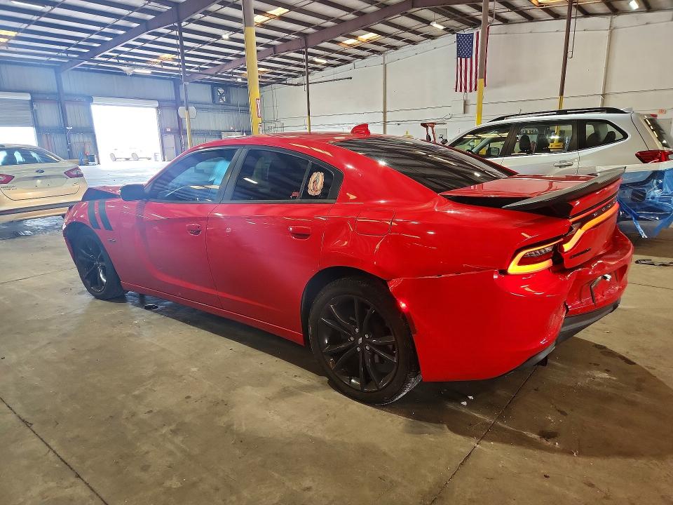 68079916 :رقم المزاد ، 2C3CDXCT9HH589657 vin ، 2017 Dodge Charger مزاد بيع