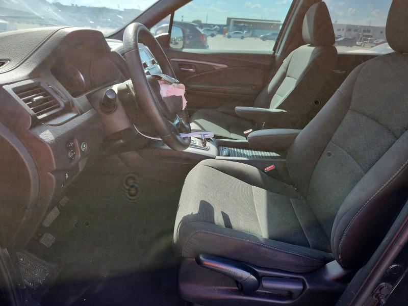 Продаж на аукціоні авто 2019 Honda Passport, vin: 5FNYF7H25KB008597, номер лоту: 67467216