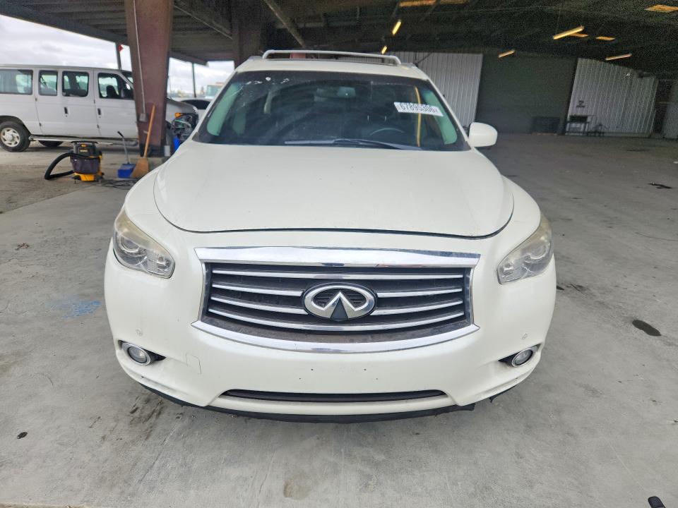 2015 Infiniti Qx60 მანქანა იყიდება აუქციონზე, vin: 5N1AL0MN5FC551710, აუქციონის ნომერი: 67895306