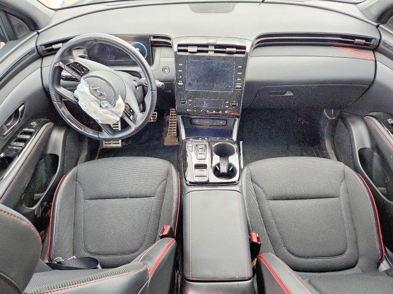 Продажа на аукционе авто 2022 Hyundai Tucson, vin: KM8JCCAE1NU153392, номер лота: 67516856
