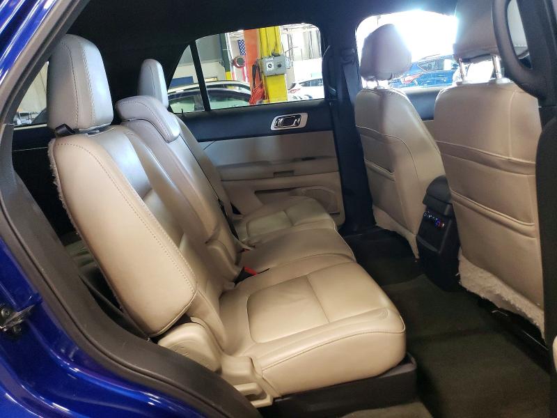 Продаж на аукціоні авто 2014 Ford Explorer, vin: 1FM5K8D87EGC44995, номер лоту: 69051326
