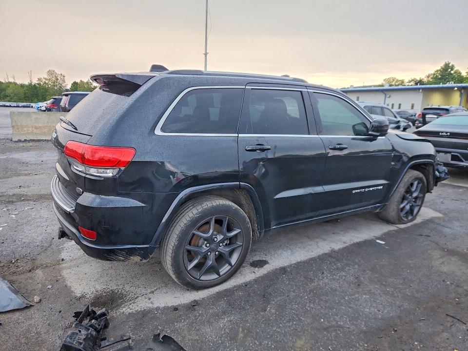 Продажа на аукционе авто 2015 Jeep Grand Cherokee, vin: 1C4RJECGXFC654215, номер лота: 67370966
