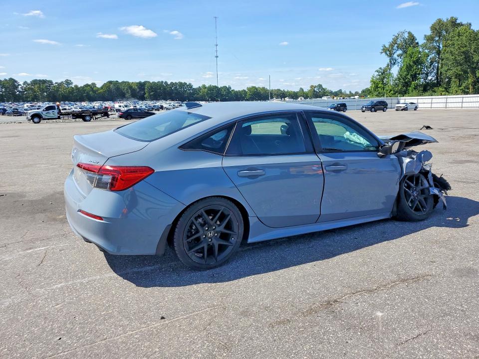 Aukcja sprzedaży 2022 Honda Civic, vin: 2HGFE2F50NH571017, numer aukcji: 67910426
