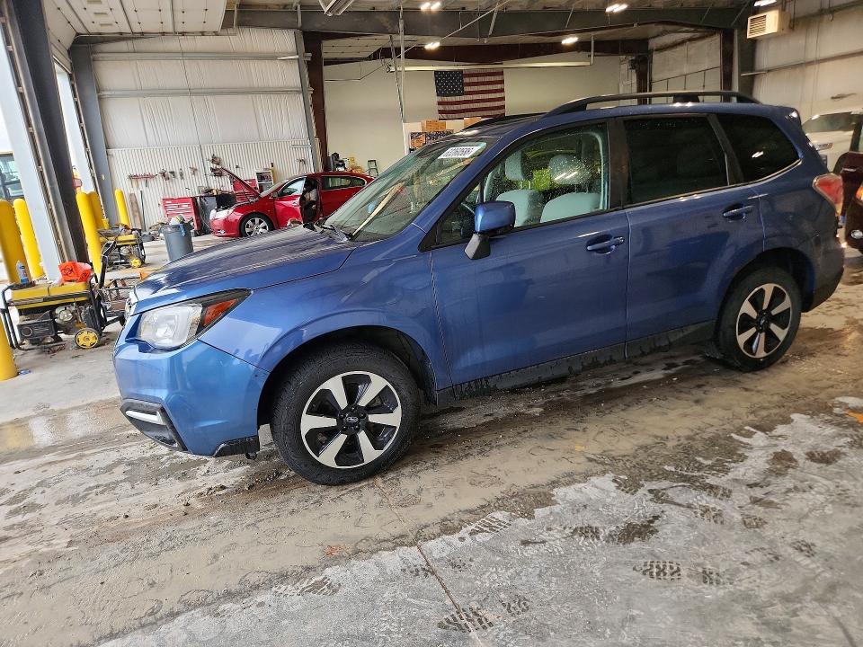 Aukcja sprzedaży 2018 Subaru Forester, vin: JF2SJAEC5JH428116, numer aukcji: 63260586