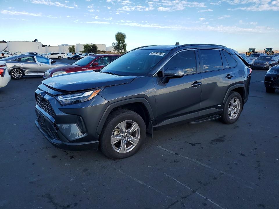 Продаж на аукціоні авто 2025 Toyota Rav4, vin: JTMMWRFV0SD288010, номер лоту: 67938386