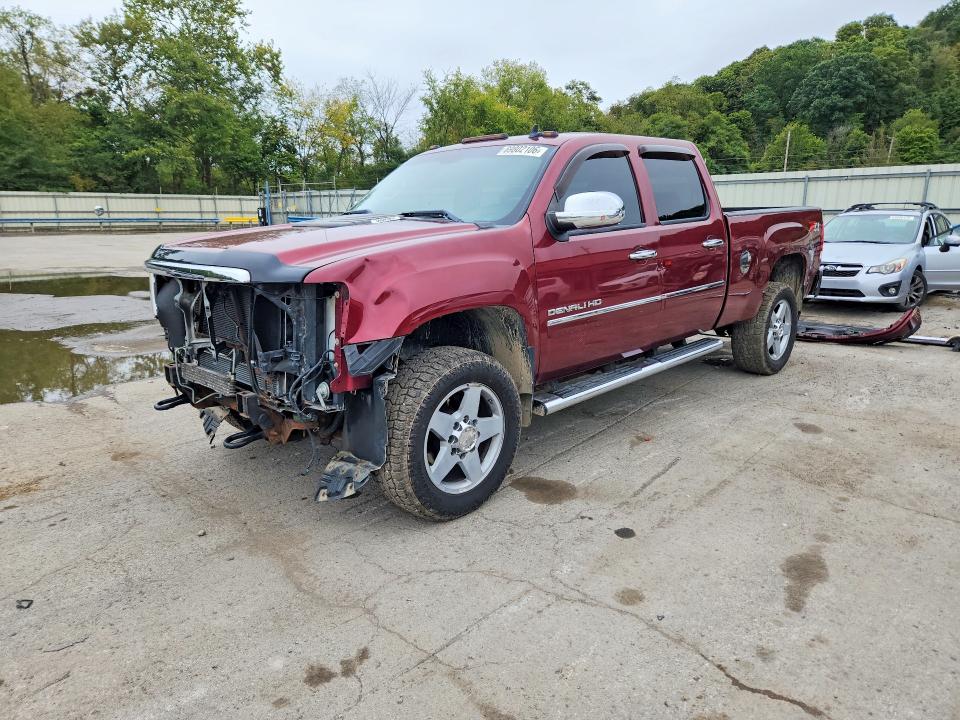 Продажа на аукционе авто 2013 Gmc Sierra, vin: 1GT125EG8DF115983, номер лота: 69802106