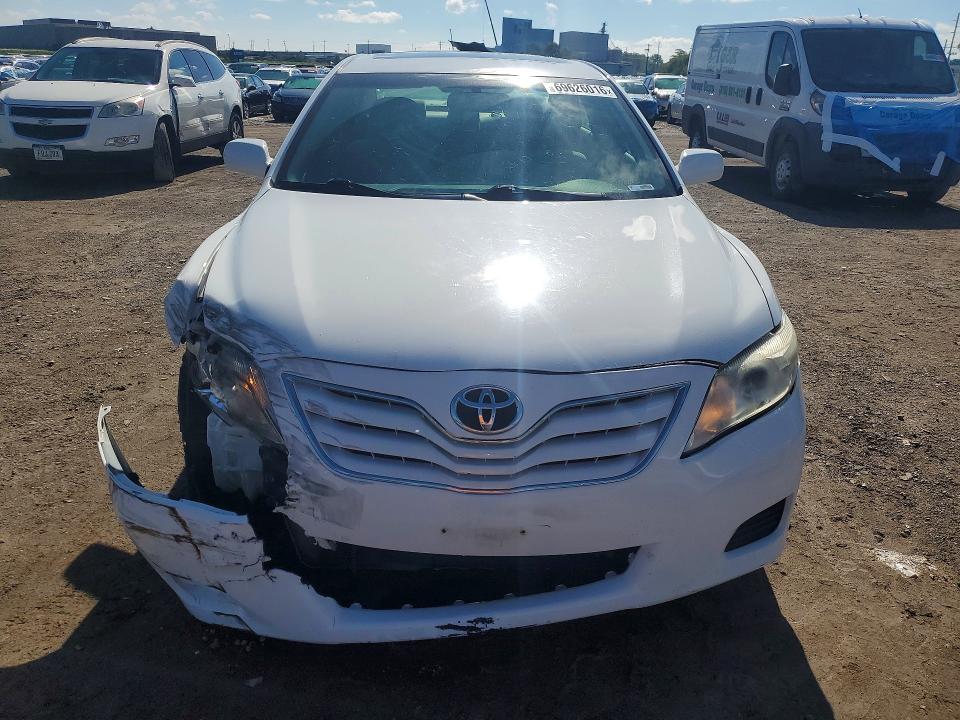 Aukcja sprzedaży 2010 Toyota Camry, vin: 4T4BF3EK2AR065916, numer aukcji: 69626016