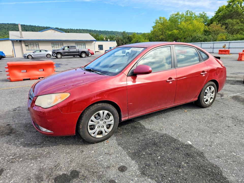 Aukcja sprzedaży 2009 Hyundai Elantra, vin: KMHDU46DX9U817159, numer aukcji: 68553356