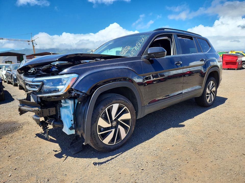 Auction sale of the 2026 Volkswagen Atlas, vin: 1V2HN2CA2TC531013, lot number: 68705036