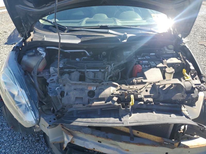 Продаж на аукціоні авто 2017 Ford Fiesta, vin: 3FADP4EJ2HM109127, номер лоту: 68839406