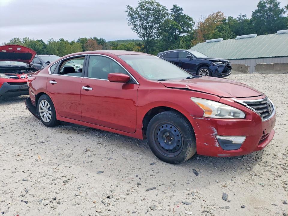 70305856 :رقم المزاد ، 1N4AL3AP4DC203668 vin ، 2013 Nissan Altima مزاد بيع