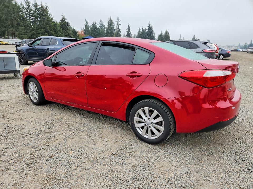 Продажа на аукционе авто 2014 Kia Forte, vin: KNAFX4A69E5066599, номер лота: 69335656