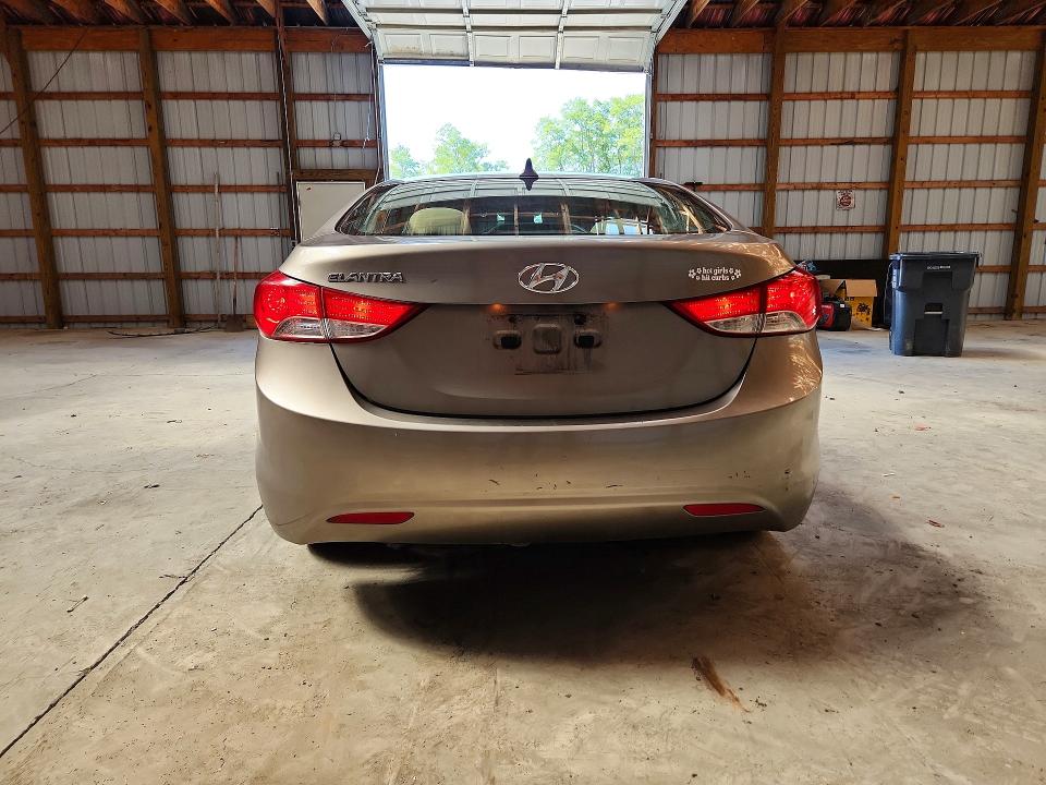 Продажа на аукционе авто 2013 Hyundai Elantra, vin: 5NPDH4AE4DH259076, номер лота: 68589586