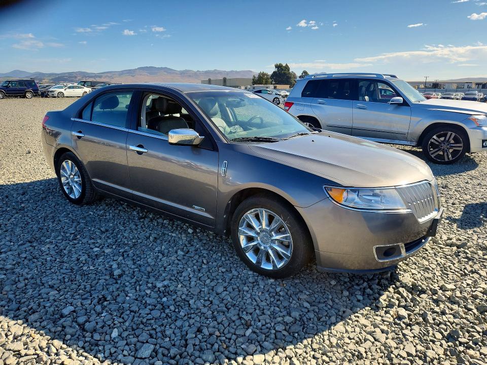 Продаж на аукціоні авто 2011 Lincoln Mkz, vin: 3LNDL2L34BR775331, номер лоту: 66859696