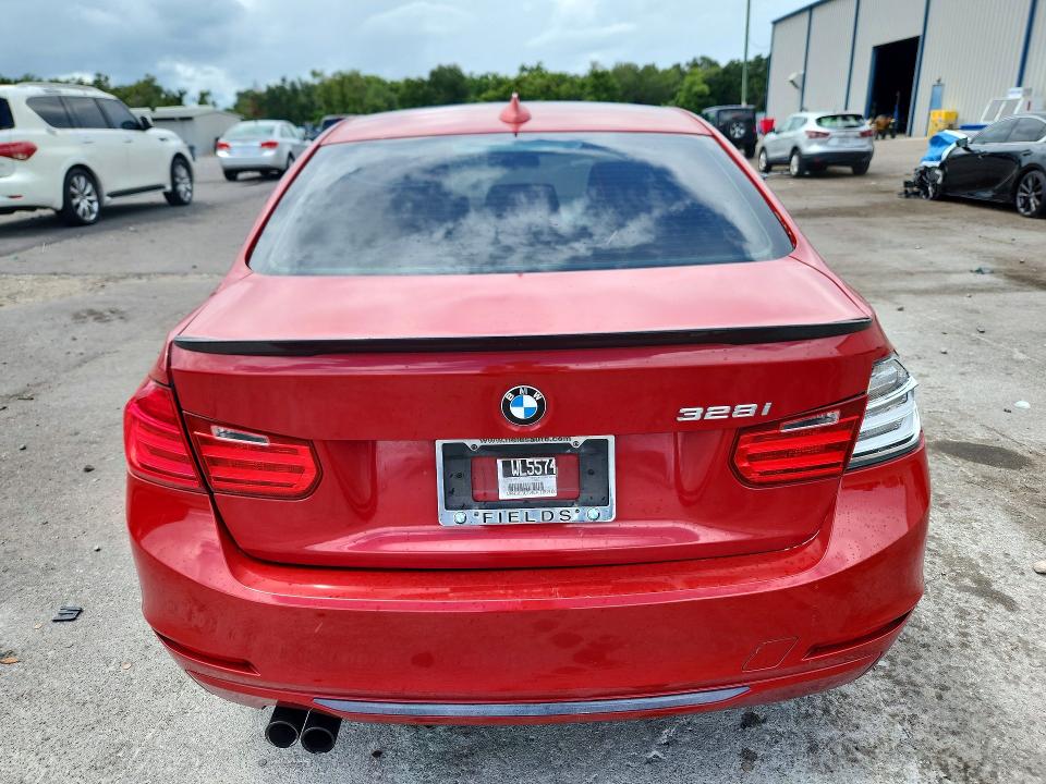 Aukcja sprzedaży 2014 Bmw 328, vin: WBA3C1C54EK106400, numer aukcji: 67441106