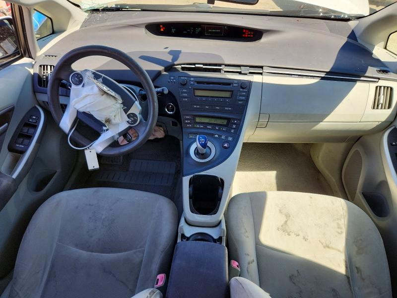 Продаж на аукціоні авто 2010 Toyota Prius, vin: JTDKN3DU2A0011236, номер лоту: 68090506