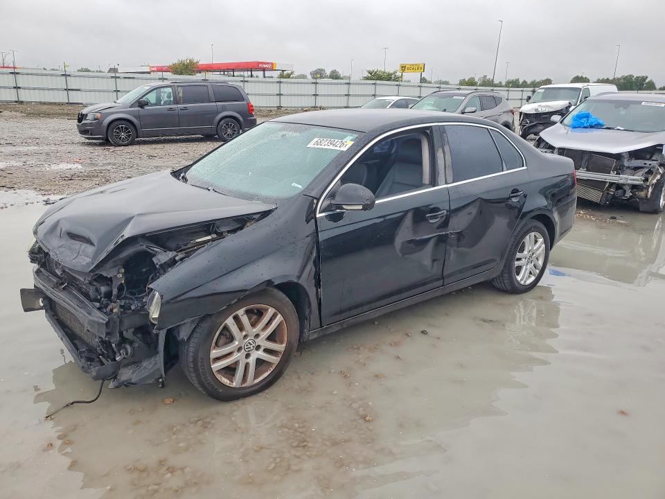 Продаж на аукціоні авто 2007 Volkswagen Jetta, vin: 3VWRF71K57M171829, номер лоту: 68239426
