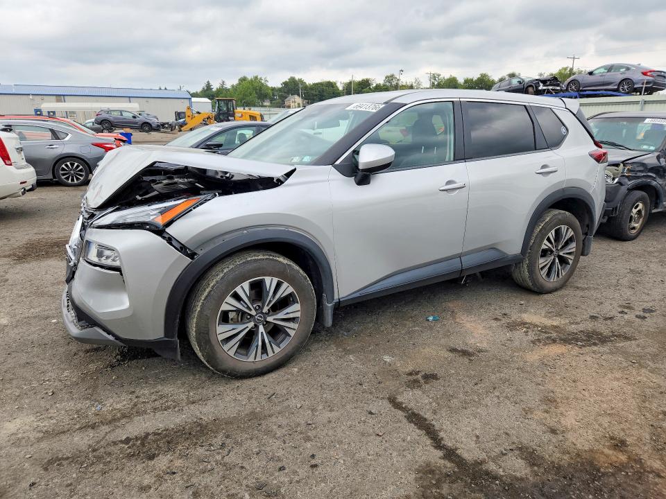 69413766 :رقم المزاد ، JN8BT3BB4PW473010 vin ، 2023 Nissan Rogue مزاد بيع