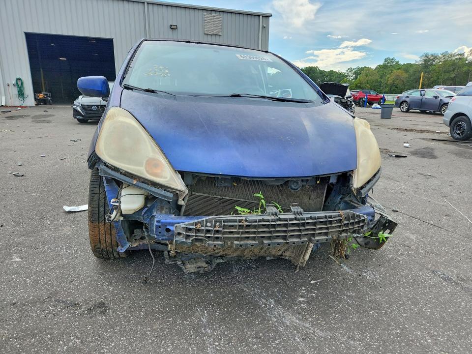 Aukcja sprzedaży 2009 Honda Fit, vin: JHMGE88489S053759, numer aukcji: 68569026