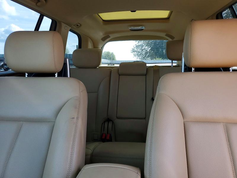 2009 Mercedes-benz Gl მანქანა იყიდება აუქციონზე, vin: 4JGBF25E99A482235, აუქციონის ნომერი: 68417556