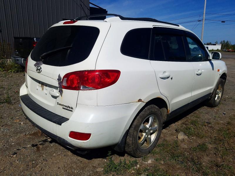 Aukcja sprzedaży 2008 Hyundai Santa Fe, vin: 5NMSG73E58H177742, numer aukcji: 67277146