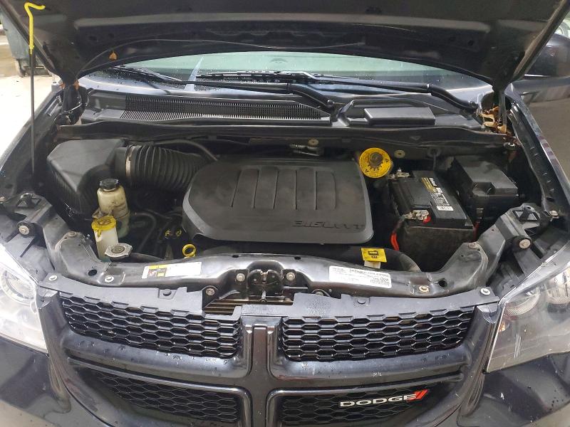 Продаж на аукціоні авто 2019 Dodge Grand Caravan, vin: 2C4RDGEG4KR744929, номер лоту: 69756326