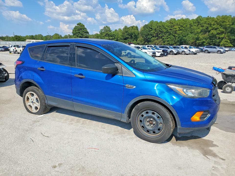 Продаж на аукціоні авто 2018 Ford Escape, vin: 1FMCU0F79JUA06942, номер лоту: 68926176