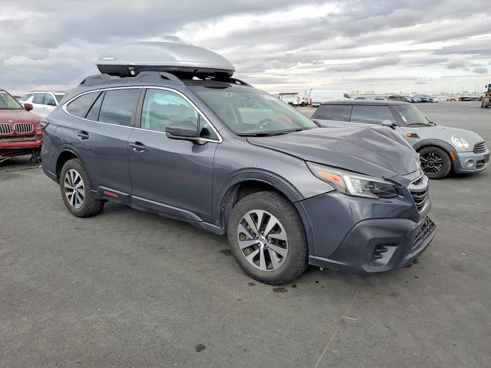 Продажа на аукционе авто 2020 Subaru Outback, vin: 4S4BTAEC8L3256295, номер лота: 67892926