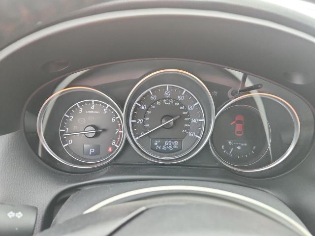 Продажа на аукционе авто 2016 Mazda Cx-5, vin: JM3KE2DY4G0789325, номер лота: 68171866