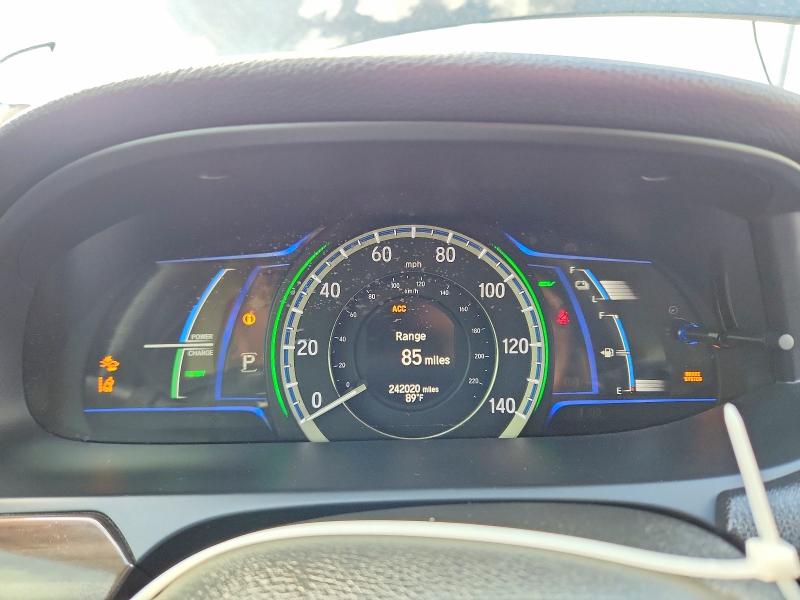 2017 Honda Accord მანქანა იყიდება აუქციონზე, vin: JHMCR6F39HC007058, აუქციონის ნომერი: 68758706