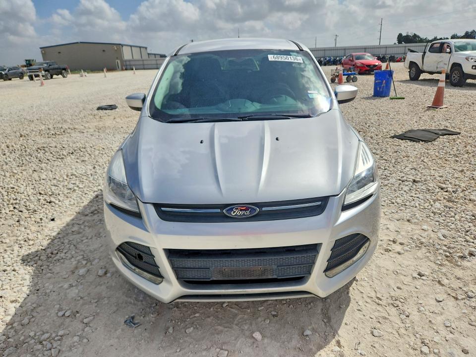 2015 Ford Escape Se მანქანა იყიდება აუქციონზე, vin: 1FMCU0GX6FUA91115, აუქციონის ნომერი: 68950136