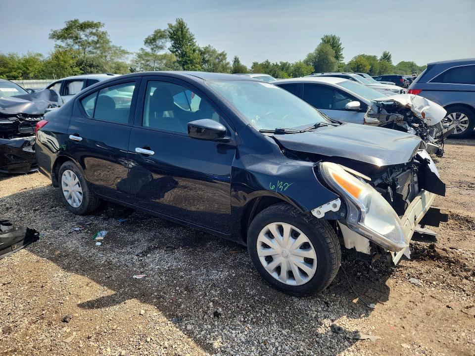 Продаж на аукціоні авто 2018 Nissan Versa, vin: 3N1CN7AP8JL819784, номер лоту: 66717806