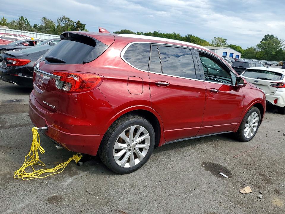 68778246 :رقم المزاد ، LRBFXFSX3HD086023 vin ، 2017 Buick Envision مزاد بيع