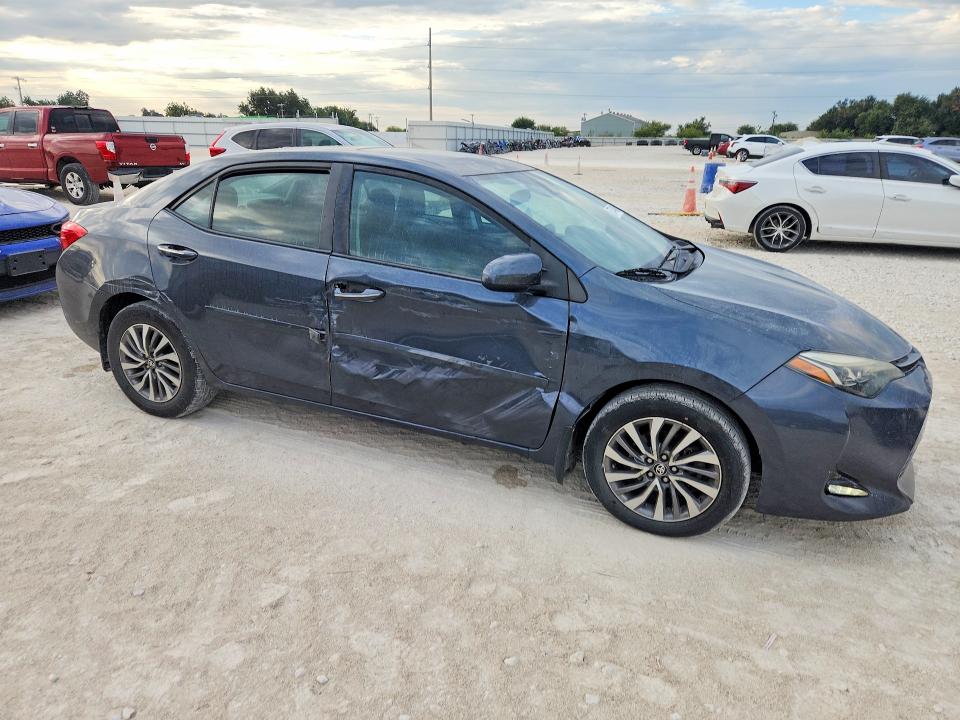 2018 Toyota Corolla მანქანა იყიდება აუქციონზე, vin: 5YFBURHE6JP777386, აუქციონის ნომერი: 67744896