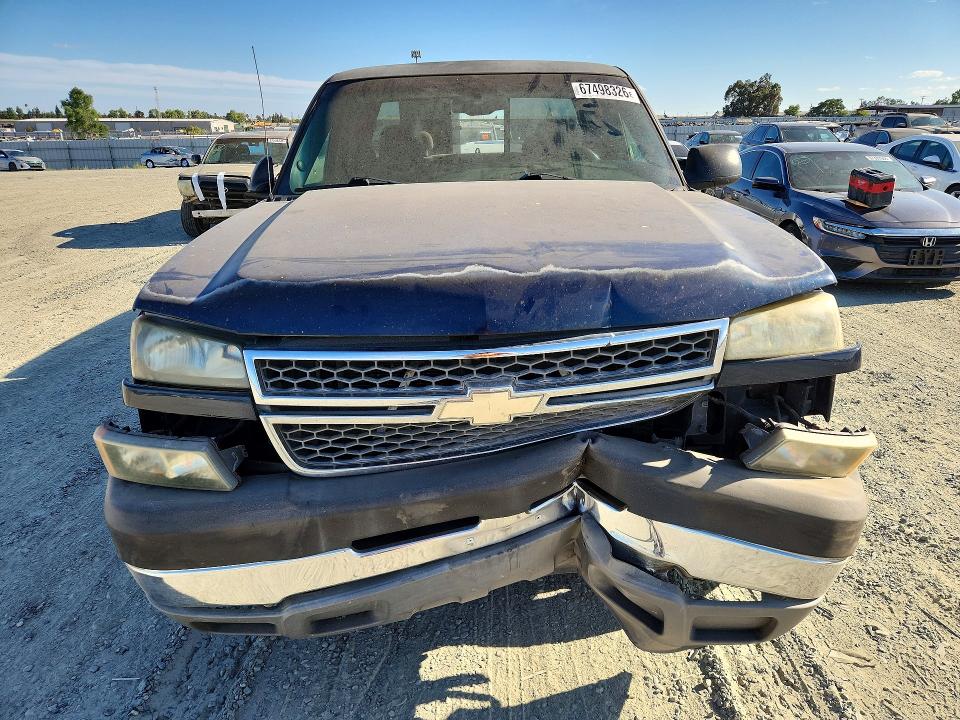Aukcja sprzedaży 2005 Chevrolet Silverado, vin: 1GCHC29U35E286724, numer aukcji: 67498326