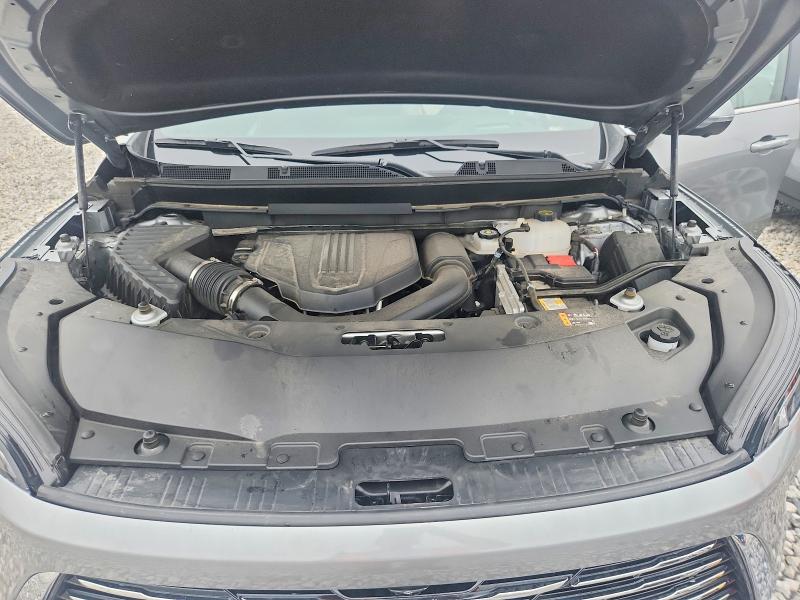 69097956 :رقم المزاد ، 5GAEVARSXSJ302198 vin ، 2025 Buick Enclave مزاد بيع