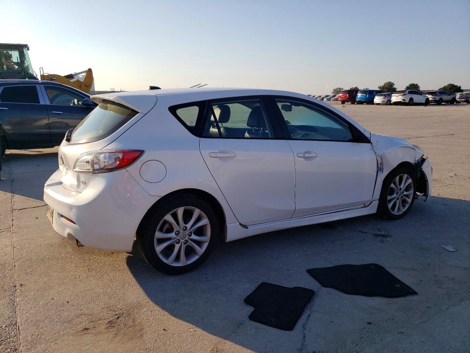 Продаж на аукціоні авто 2010 Mazda 3, vin: JM1BL1H68A1258518, номер лоту: 71109076