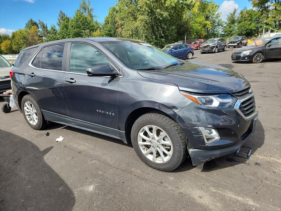 Aukcja sprzedaży 2021 Chevrolet Equinox, vin: 2GNAXTEVXM6140695, numer aukcji: 69811196