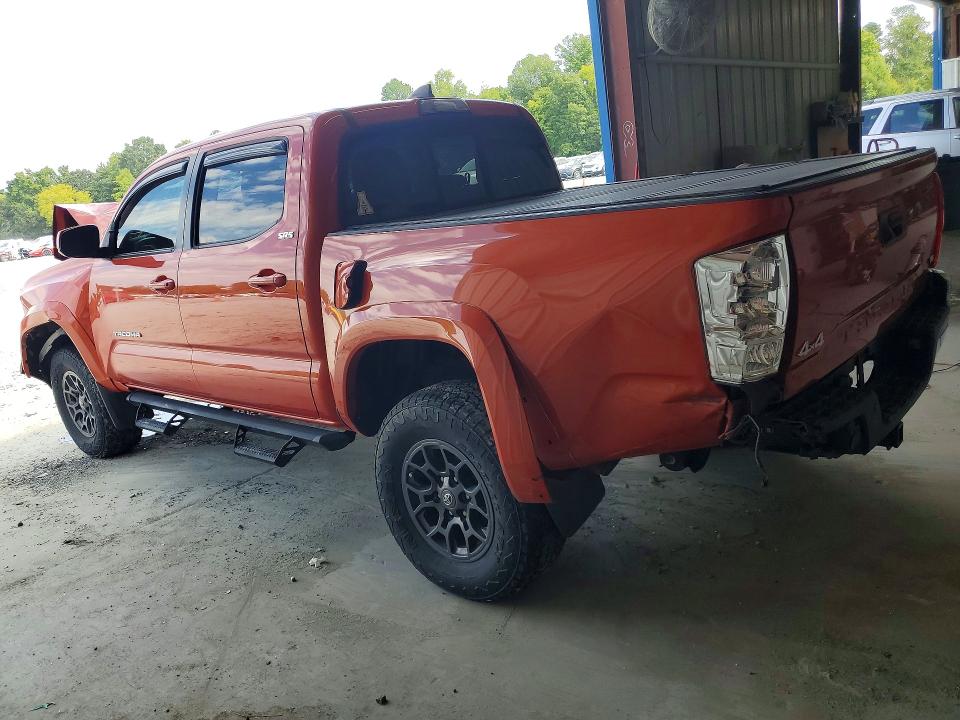 Продаж на аукціоні авто 2017 Toyota Tacoma, vin: 5TFCZ5AN7HX121900, номер лоту: 68353976