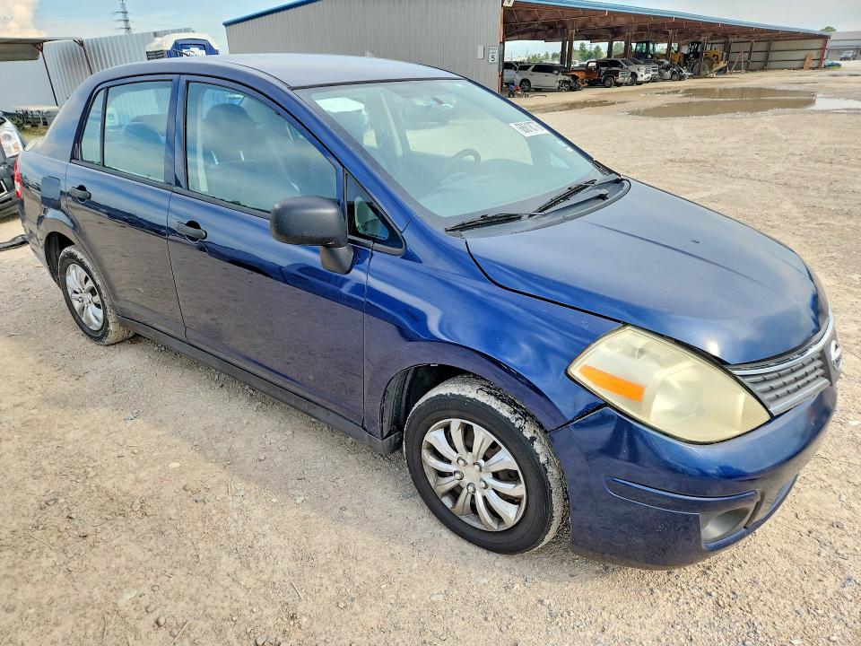 Aukcja sprzedaży 2009 Nissan Versa, vin: 3N1CC11E89L492882, numer aukcji: 68618776