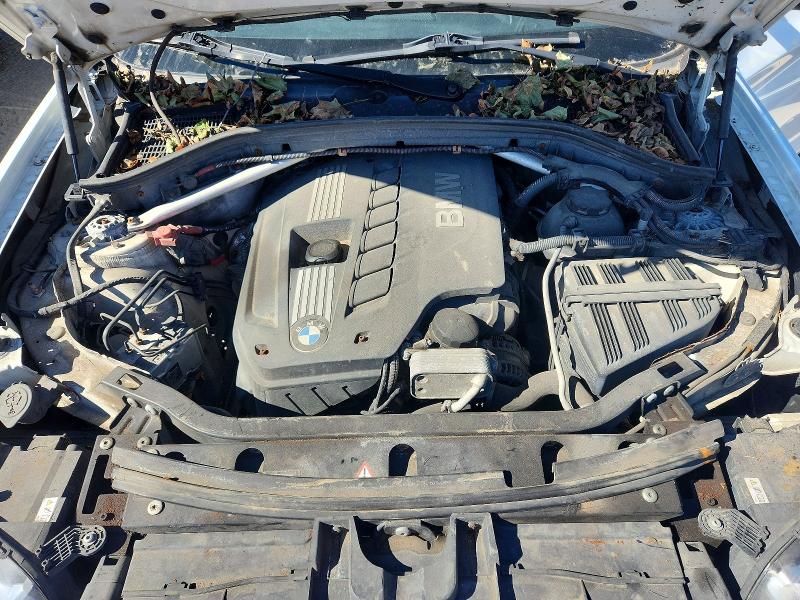 2012 Bmw X3 მანქანა იყიდება აუქციონზე, vin: 5UXWX5C50CL717364, აუქციონის ნომერი: 69706326