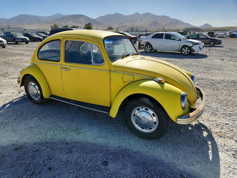 Aukcja sprzedaży 1968 Volkswagen Beetle, vin: 118284057, numer aukcji: 67616686
