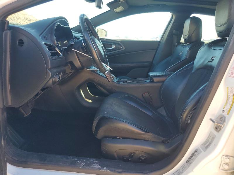 Продаж на аукціоні авто 2015 Chrysler 200, vin: 1C3CCCBG0FN613770, номер лоту: 67657366