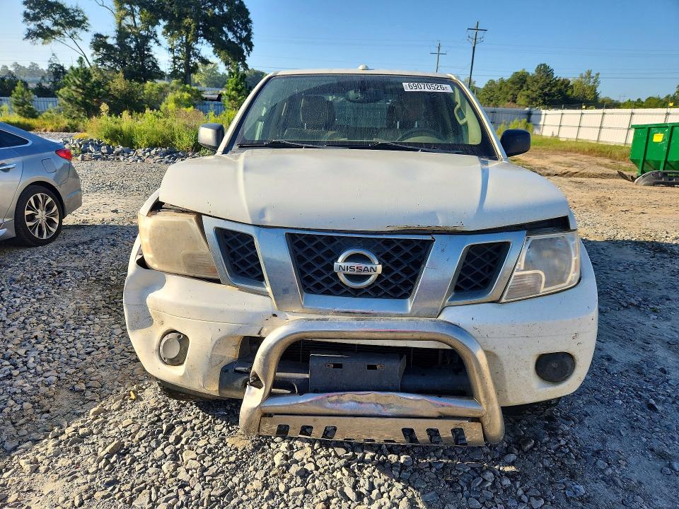 Aukcja sprzedaży 2013 Nissan Frontier, vin: 1N6AD0EV5DN733891, numer aukcji: 69070526