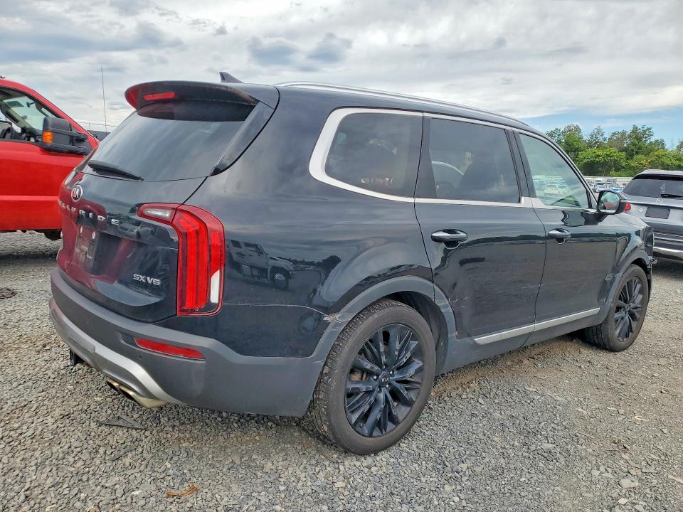 Продаж на аукціоні авто 2021 Kia Telluride, vin: 5XYP5DHC6MG110055, номер лоту: 67931906