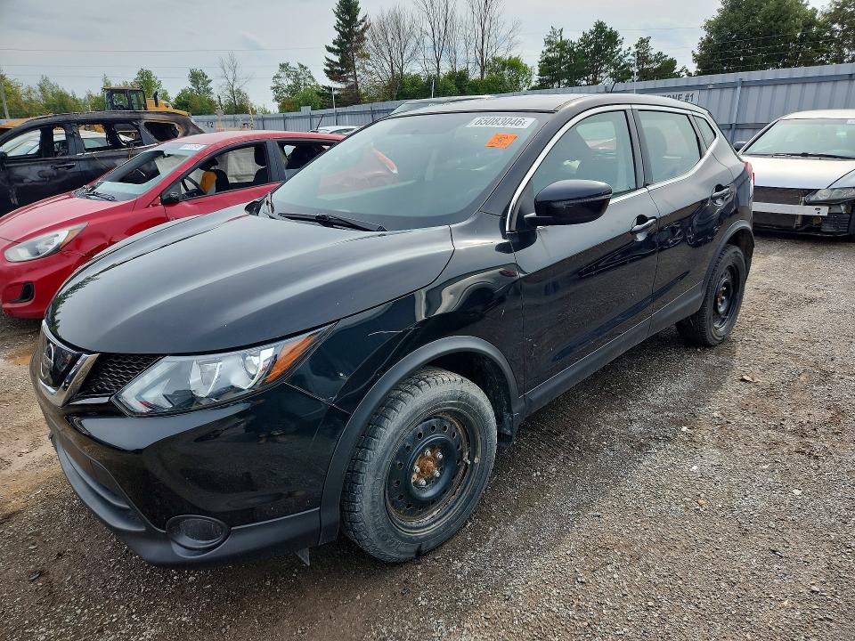 Продаж на аукціоні авто 2019 Nissan Rogue Sport, vin: JN1BJ1CR2KW350528, номер лоту: 65083046